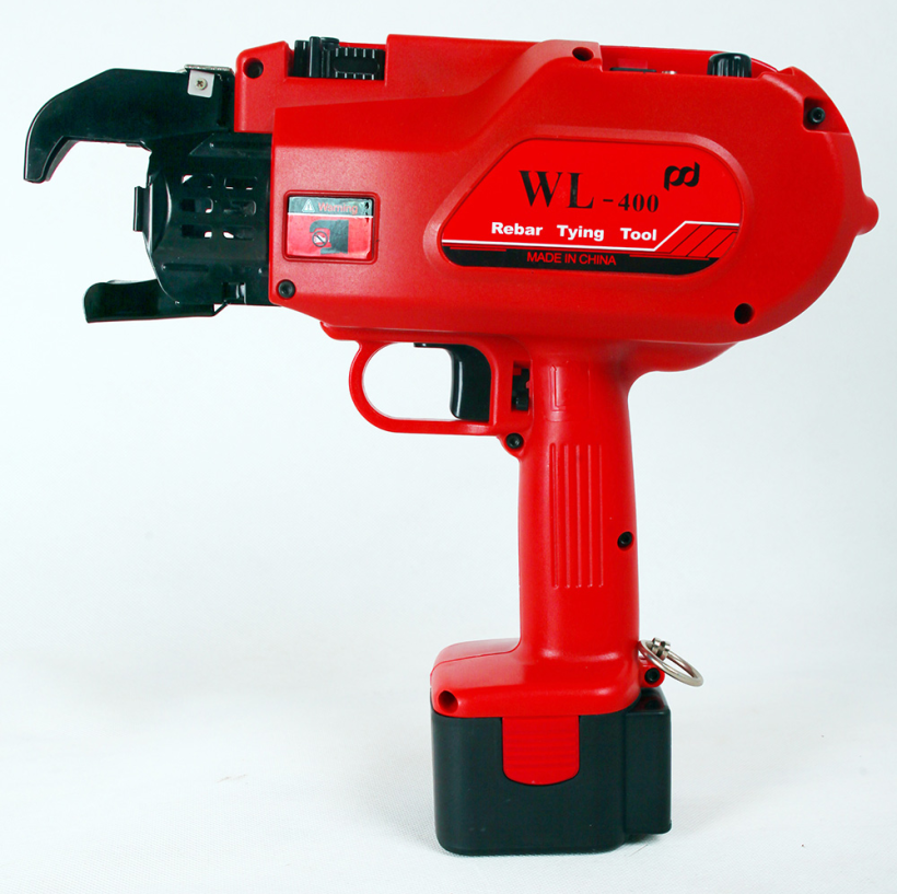 9.6V WL-400 rebar tying machine rebar tier tools